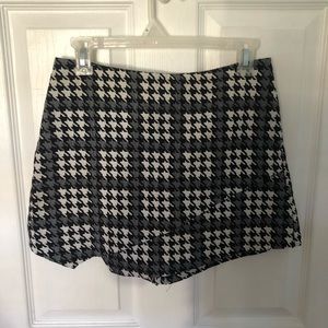 Topshot skort!